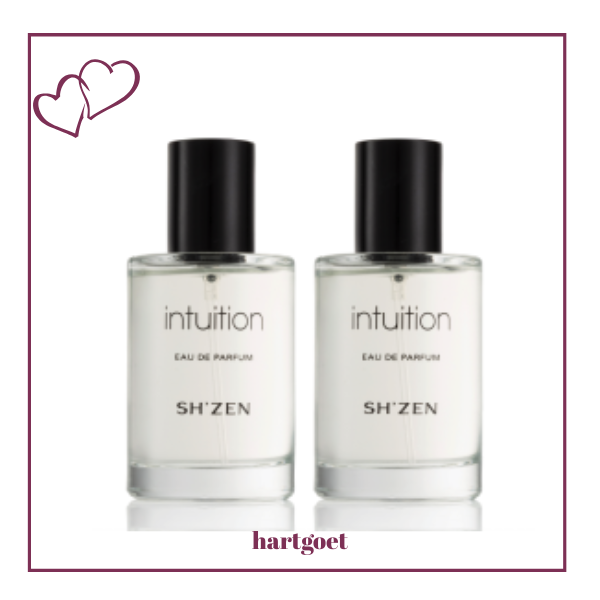 Sh'Zen Intuition Eau de Parfum (2 x 50ml)