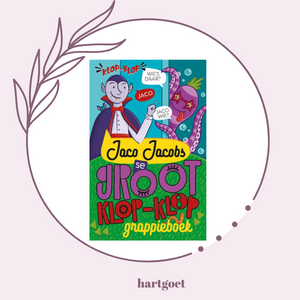 Jaco Jacobs se groot klop-klop grappieboek