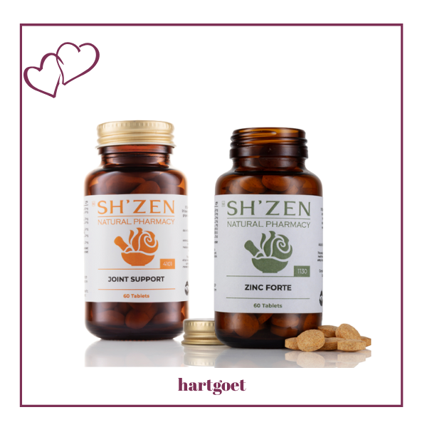 Sh'Zen Joint Support & Zinc Forte