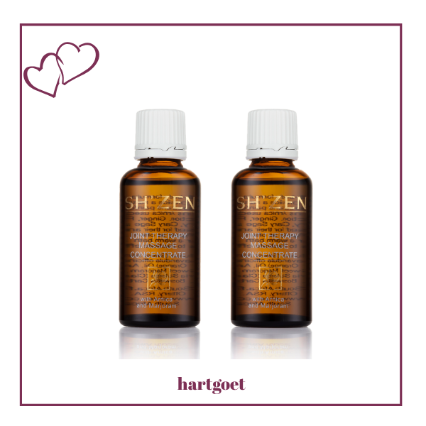 Sh'Zen Joint Therapy Massage Concentrate (2 x 50ml)