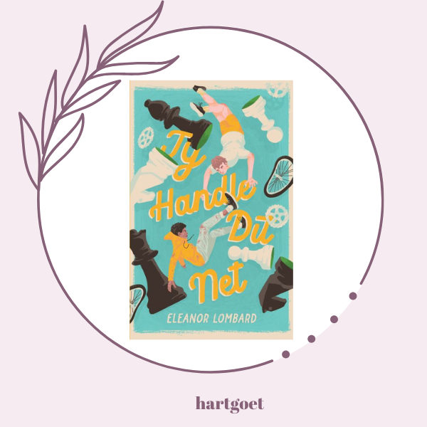 Jy handle dit net - Eleanor Lombard