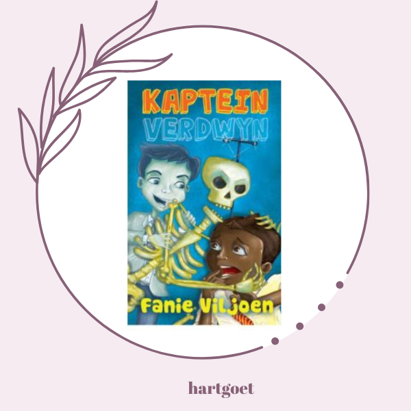 Kaptein Verdwyn - Fanie Viljoen