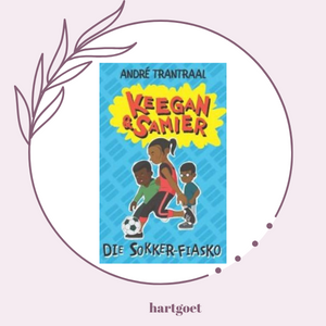 Keegan & Samier:  Die sokker-fiasko - André Trantraal