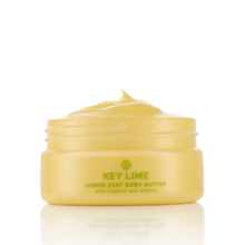 Load image into Gallery viewer, Sh&#39;Zen Key Lime Lemon Zest Body Butter (150ml)
