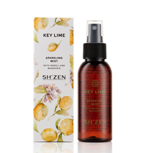 Load image into Gallery viewer, Sh&#39;Zen Key Lime Sparkling Mist (100ml)
