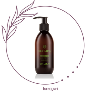 Sh'Zen Key Lime After Wash Protector (200ml)