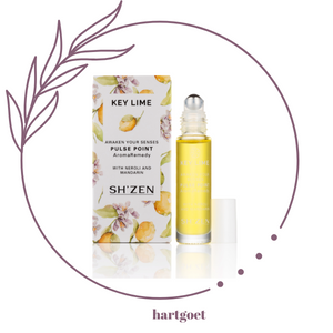Sh'Zen Key Lime Pulse Point AromaRemedy