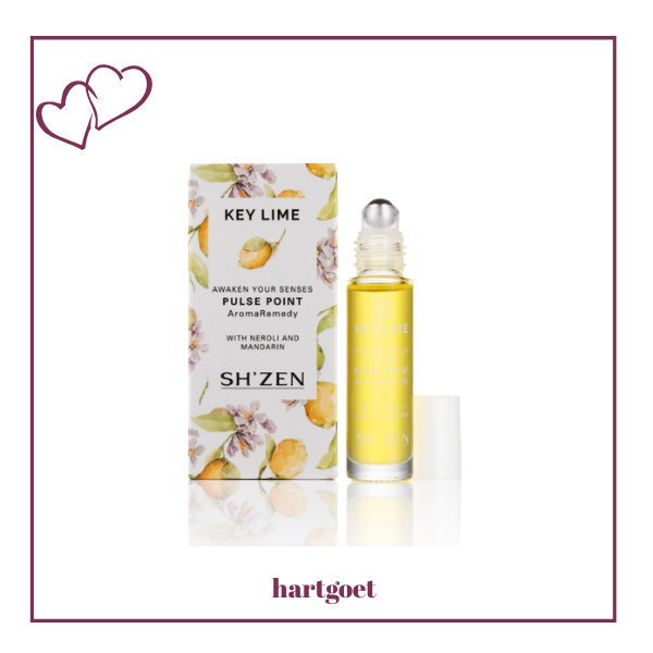 Sh'Zen Key Lime Pulse Point AromaRemedy