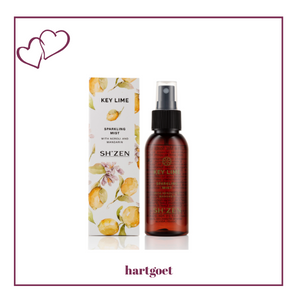 Sh'Zen Key Lime Sparkling Mist (100ml)