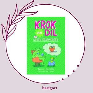 Krok en Dil se Groen Grappieboek