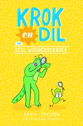 Krok en Dil se Geel Woordsoekboek