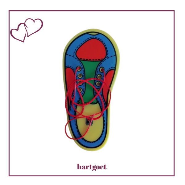 Lacing Shoe