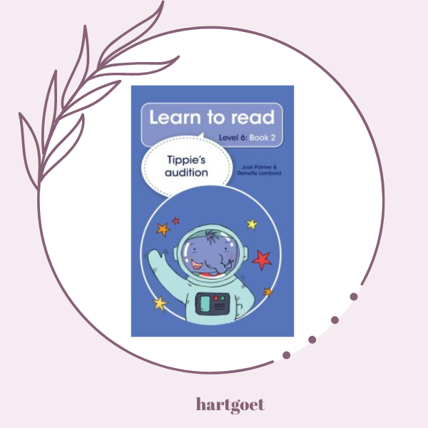 Learn to read - Level 6, Book 2 - Tippie's audition
