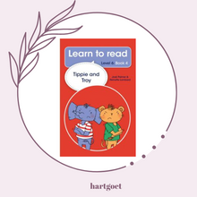 Load image into Gallery viewer, Learn to read - Level 6, Book 4 - Tippie and Troy
