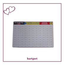 Load image into Gallery viewer, Melissa &amp; Doug - Learning Mat - Division
