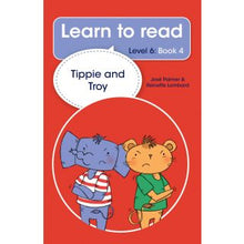 Load image into Gallery viewer, Learn to read - Level 6, Book 4 - Tippie and Troy
