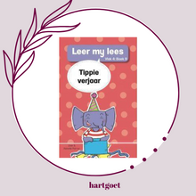 Load image into Gallery viewer, Tippie verjaar (vlak 4, boek 9) - Jose &amp; Reinette Palmer
