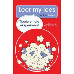 Leer my lees - Vlak 6, Boek 4 - Tippie en die eksperiment