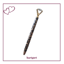 Load image into Gallery viewer, Novelty Pen - Leopard Print
