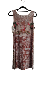 Sleeveless Dress - S