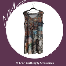 Load image into Gallery viewer, Sleeveless Dress - XL
