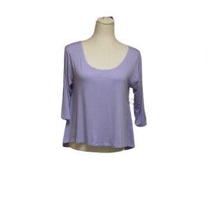 Almay Top - Lilac