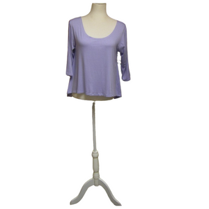 Almay Top - Lilac