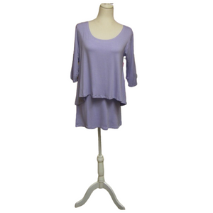 Almay Top - Lilac