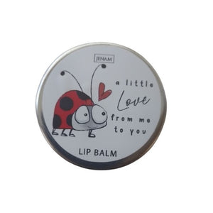 Handcream & Lip Balm:  A little love from me to you