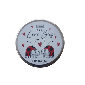 Love Bug Lip Balm & You Can Bug Me Anytime Handcream