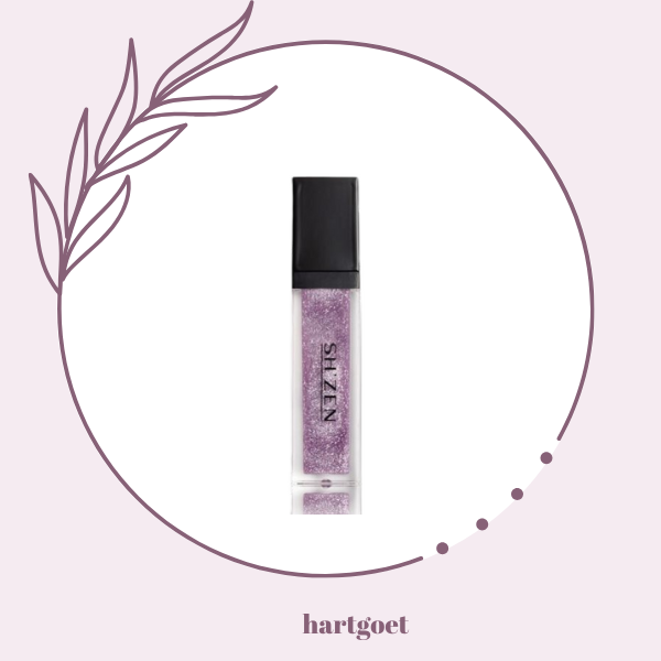 Sh'Zen Lip Gloss - Silver Plum