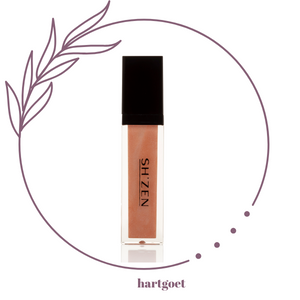 Sh'Zen Lip Gloss - Tangerine