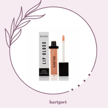 Load image into Gallery viewer, Sh&#39;Zen Lip Gloss - Tangerine
