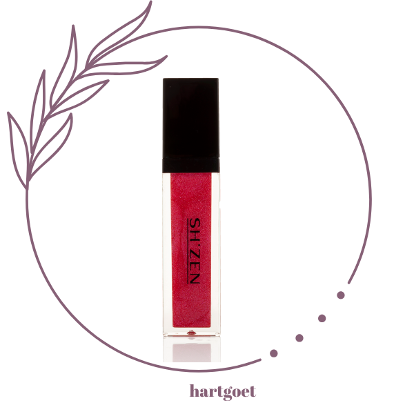 Sh'Zen Lip Gloss - Watermelon