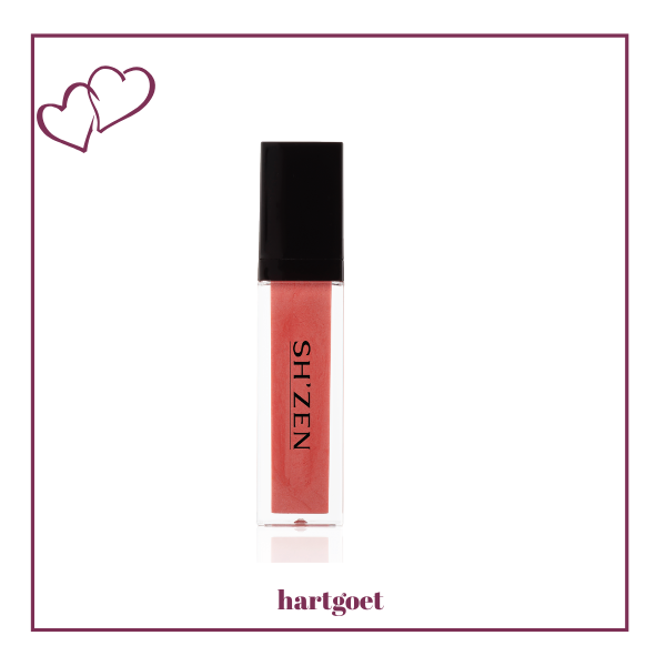Sh'Zen LIp Gloss - Peach Blossom