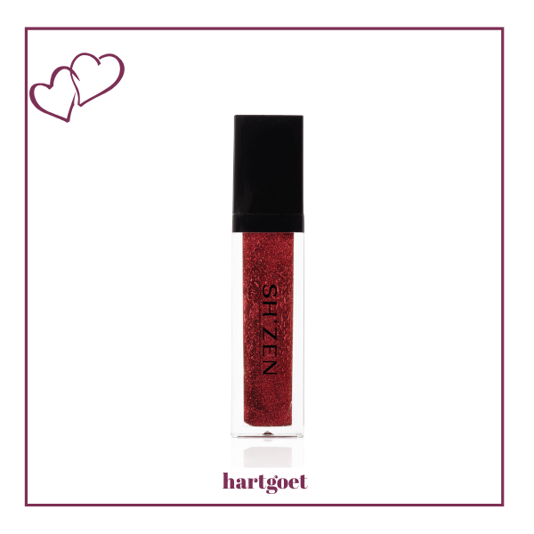 Sh'Zen Lip Gloss - Rose Noir