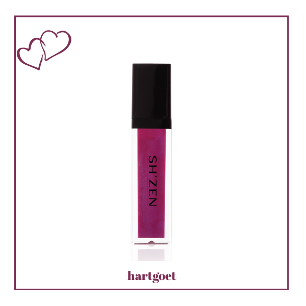 Sh'Zen Lip Gloss - Sheer Orchid