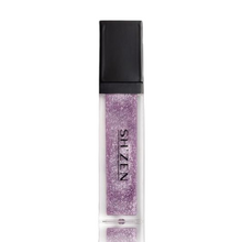 Load image into Gallery viewer, Sh&#39;Zen Lip Gloss - Silver Plum
