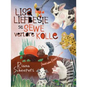 Lisa Liefbesie se sewe verlore kolle