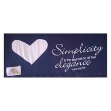 Load image into Gallery viewer, Long Navy Skirt
