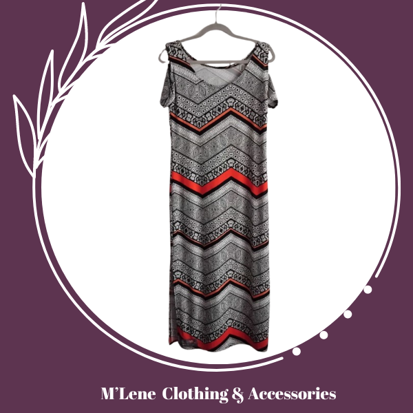 Long summer dress