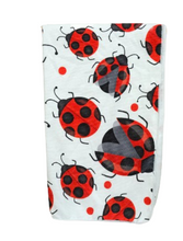 Load image into Gallery viewer, Love Bug Beach Towel
