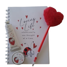 Load image into Gallery viewer, Love Bug Gift Set no 1 (You can bug me anytime)
