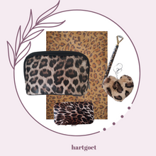 Load image into Gallery viewer, Love Leopard Print Gift Set
