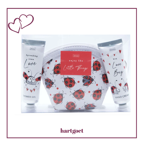 Love Bug - Enjoy The Little Things - Gift Set