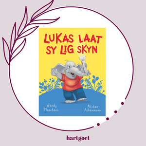 Diere Maniere:  Lukas laat sy lig skyn