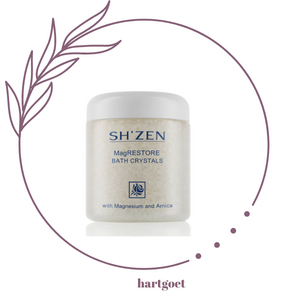 Sh'Zen MagRESTORE Bath Crystals