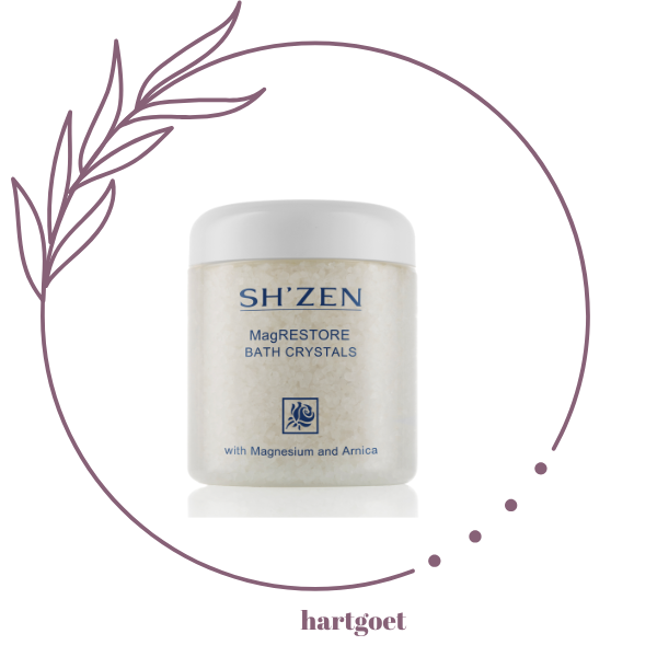 Sh'Zen MagRESTORE Bath Crystals
