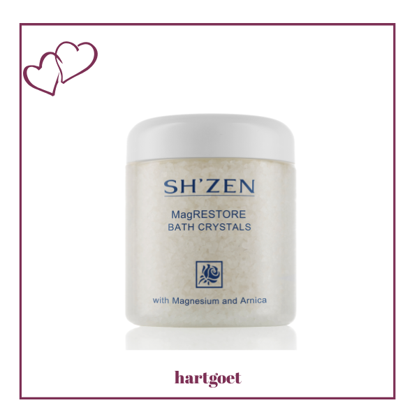 Sh'Zen MagRESTORE Bath Crystals