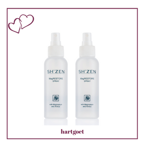 Sh'Zen MagRestore Spray (2 x 100ml)